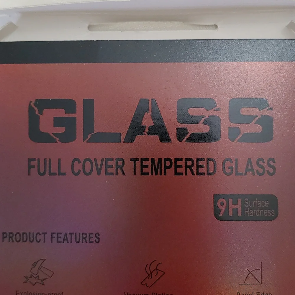 Tempered Glass Protector Samsung S6 Plus NWB